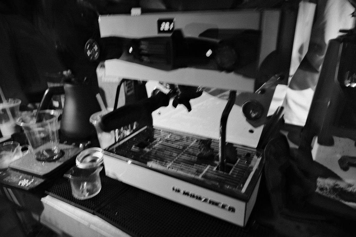 Garden-inspired setup at an outdoor celebration